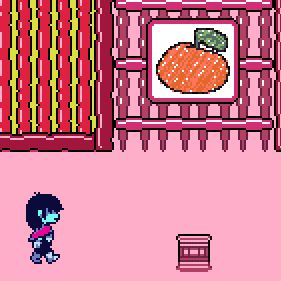 Episode-63: - Episode 63 of Kris performs surgery, a Deltarune fanfiction comic. Susie finds a treasure of immeasurable wealth.