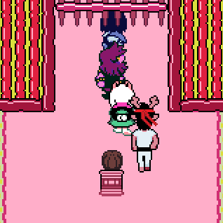 Episode-66: - Episode 66 of Kris performs surgery, a Deltarune fanfiction comic. Rudy reveals that he may not necessarily have the healthiest of eating habits himself.