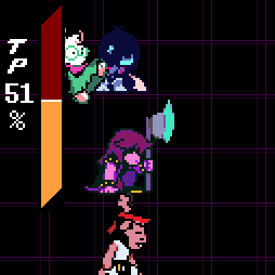 Episode-78: - Episode 78 of Kris performs surgery, a Deltarune fanfiction comic. Kris and gang create a weapon to surpass Metal Gear.