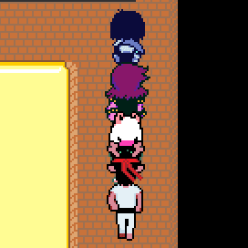 Episode-80: - Episode 80 of Kris performs surgery, a Deltarune fanfiction comic. Rouxls returns for revenge!