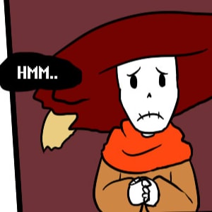 Episode-4: of Babybones, a Undertale fanfiction comic. 
