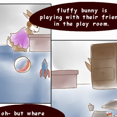 Episode-7: of Babybones, a Undertale fanfiction comic. Please note that sans reading stories to papyrus is not canon and is just a joke between them

sans is a teenager here but he's already short so there's really no difference in appearance