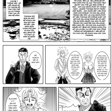 Episode-4: - chapter 4 of (fanfiction ) : Star Wars x Hellsing : Anakin - Another World, a Peaky Blinders, Star Wars and Hellsing fanfiction comic. 
