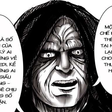 Episode-5: - chapter 5 of (fanfiction ) : Star Wars x Hellsing : Anakin - Another World, a Peaky Blinders, Star Wars and Hellsing fanfiction comic. 