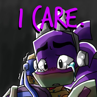 Episode-1: - Deadly Save (Part 1) of I Care., a Teenage Mutant Ninja Turtles fanfiction comic. During a battle with the Foot Clan, Leo gets himself seriously injured, with only Donnie around to help him. Leo had portalled them far away from the fight, but also portalled them far away from civilization. Now it's up to Donnie to keep Leo alive till the calvary arrives.
