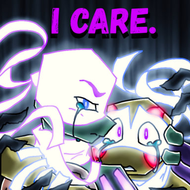 Episode-5: - Stolen Souls (Part 1) of I Care., a Teenage Mutant Ninja Turtles fanfiction comic. With the help of Hamato Karai, Donnie plunges into the pool of death to save Leos soul. But the stakes raise as both Leo and Donnie risk being pulled under, becoming lost souls forever.