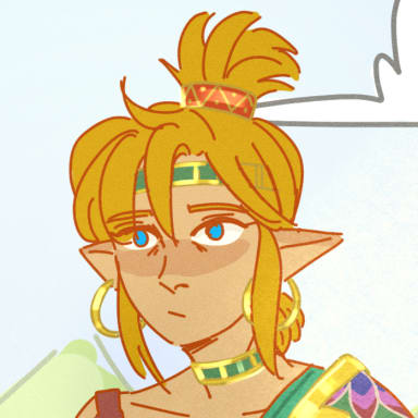 Episode-6: - Zelda Reacts Part 6 of Zelda Reacts, a The Legend of Zelda fanfiction comic. Zelda reacts to the Voe armour 👀🔥