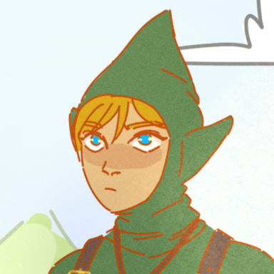 Episode-9: - Zelda Reacts Part 9 of Zelda Reacts, a The Legend of Zelda fanfiction comic. Zelda reacts to Tingle