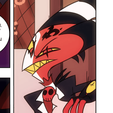 Episode-1: - Loona and the Kid of Loona the Caretaker, a Helluva Boss fanfiction comic. I.M.P gets a target that changes someone’s life