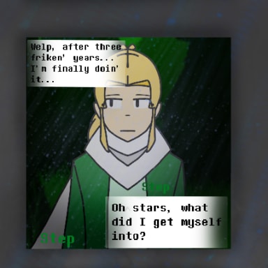 Episode-12: - The Fallen Curse | Chapter 1 PAGE 12 of The Fallen Curse | An Undertale/Underverse AU, a Undertale and UnderVerse fanfiction comic. Page 12 of The Fallen Curse

Drawn on August 18th, 2024
