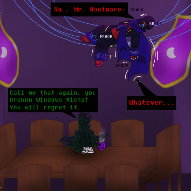 Episode-16: - The Fallen Curse | Chapter 1 PAGE 16 of The Fallen Curse | An Undertale/Underverse AU, a Undertale and UnderVerse fanfiction comic. Page 16 of The Fallen Curse

Drawn on October 13th, 2024