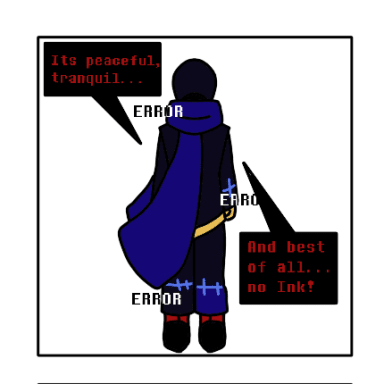 Episode-2: - The Fallen Curse | Prolouge PAGE 2 of The Fallen Curse | An Undertale/Underverse AU, a Undertale and UnderVerse fanfiction comic. Page 2 of The Fallen Curse

Drawn on May 3rd, 2024