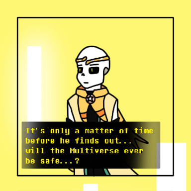 Episode-4: - The Fallen Curse | Prolouge PAGE 4 of The Fallen Curse | An Undertale/Underverse AU, a Undertale and UnderVerse fanfiction comic. Page 4 of The Fallen Curse

Drawn on May 4th, 2024