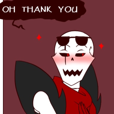 Episode-17: of Drinking, a Undertale fanfiction comic. 