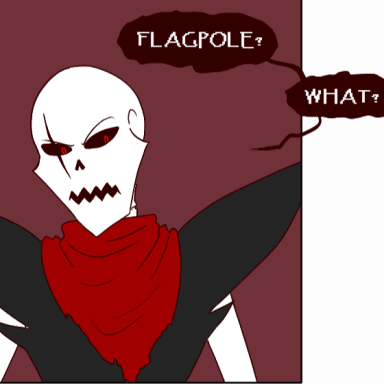 Episode-6: of Drinking, a Undertale fanfiction comic. 