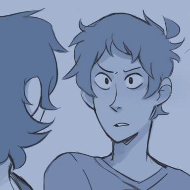 Episode-3: - Confrontation of Sleepover, a Voltron Legendary Defender fanfiction comic. Lance tries to escape his feelings