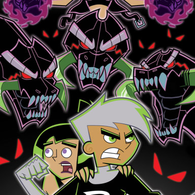 Episode-6: - Vol 1: Tempus Frontier Pt.6 of Danny Phantom Extinction (DPXtnc), a Danny Phantom fanfiction comic. 