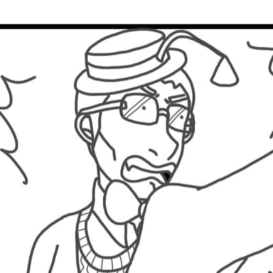 Episode-11: - Bookworm VS Bookworms of Silly DC, a Batman and DC fanfiction comic. Batman: Vigilante