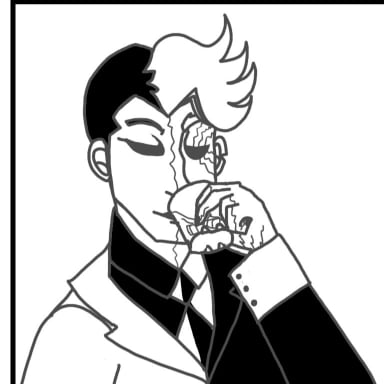 Episode-2: - Whisky of Silly DC, a Batman and DC fanfiction comic. Batman: Vigilante