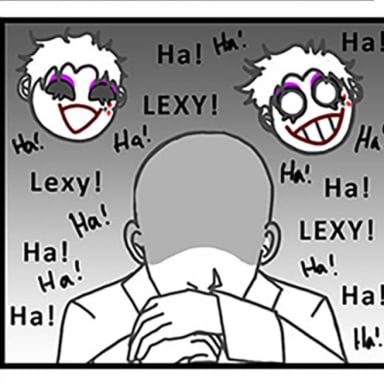 Episode-4: - It's that of Silly DC, a Batman and DC fanfiction comic. Batman: Vigilante