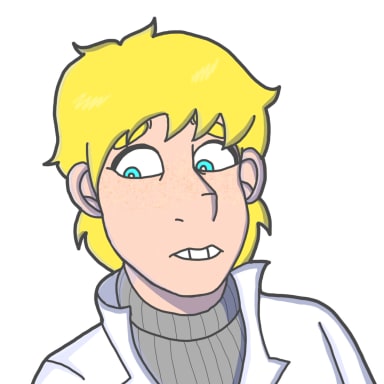 Episode-9: - Jervis Tetch of Silly DC, a Batman and DC fanfiction comic. Batman: Vigilante