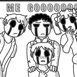 Episode-2: - Episode 2 of Golden Hour, a Five Nights at Freddy's fanfiction comic. 