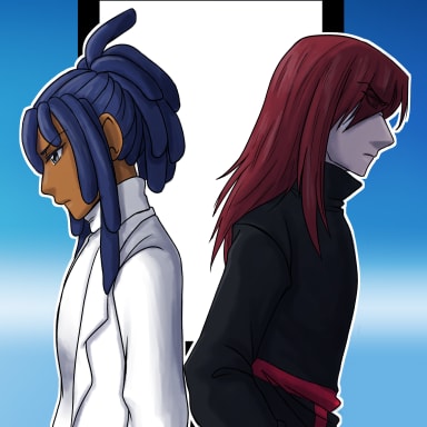 Episode-1: - Chapter 1: Soul and Silver of Momento Mori: A SoulSilver Nuzlocke, a Pokemon fanfiction comic. It's a normal day at work in Johto Labs for Soul...until it isn't. A thief has come! Can Soul save a Pokemon who doesn't want to be saved?