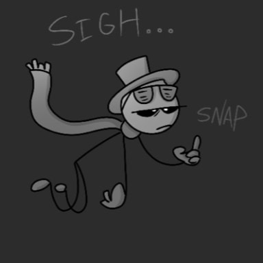 Episode-10: - What Goes Unseen of Crown of Roses, a The Henry Stickmin Collection fanfiction comic. 