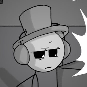 Episode-2: - Fresh Meat of Crown of Roses, a The Henry Stickmin Collection fanfiction comic. Reginald, fed up with Ellie, forces her to spend time away from them….so Ellie makes yet another friend in the isolated heist-manager Burt!

The cracks in the Toppat Clan are beginning to show.