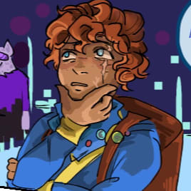 Episode-9: - Do I look like your boyfriend? of Jaya Prime Empire Au, a Ninjago fanfiction comic. Prime empire is a confusing place… it can be easy to get lost, looking for past memories.