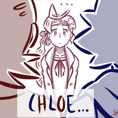 Episode-2: - The New Ketchum (Part 2/2) of The New Ketchum, a Pokemon fanfiction comic. Ash and Goh seem to have called Chloe home for more than just presenting their daughter to her...