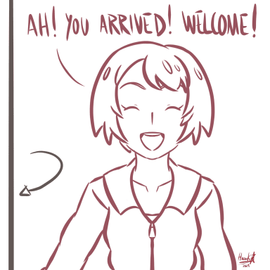 Episode-2: - Goh’s family learns about Destiny (Part 2/2) of Goh’s family learns about Destiny, a Pokemon fanfiction comic. Ash's mother, Cerise's family and the laboratory staff are already aware of the parenthood news. However, Goh is yet to reveal this to his parents and grandmother...