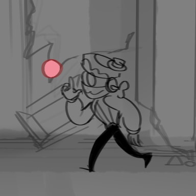 Episode-4: - Crying of The Amazing Digital Carnival, a The Amazing Digital Circus fanfiction comic. 