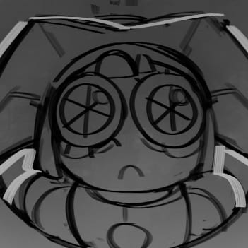 Episode-6: - Special Event of The Amazing Digital Carnival, a The Amazing Digital Circus fanfiction comic. 