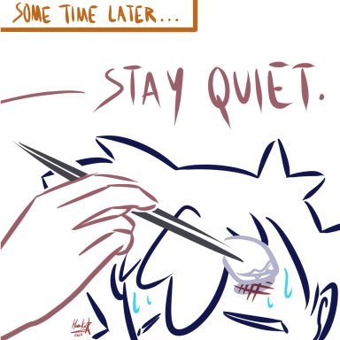 Episode-2: - Dada (Part 2/2) of Dada, a Pokemon fanfiction comic. Delia heals Ash as they talk. But something special happens next!