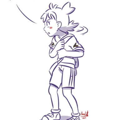 Episode-2: - Destiny meets Abra (Part 2/6) of Destiny meets Abra, a Pokemon fanfiction comic. Destiny's school field trip becomes particularly special after having a fateful encounter with a wild Abra...