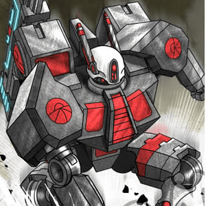 Episode-20: - 20-Rushed! of Eatatau!, a Warhammer 40.000 fanfiction comic. 