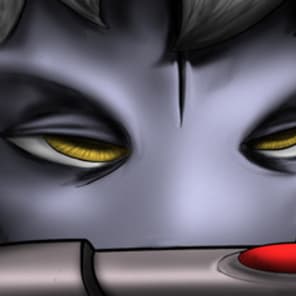 Episode-9: - 09-Green light of Eatatau!, a Warhammer 40.000 fanfiction comic. 