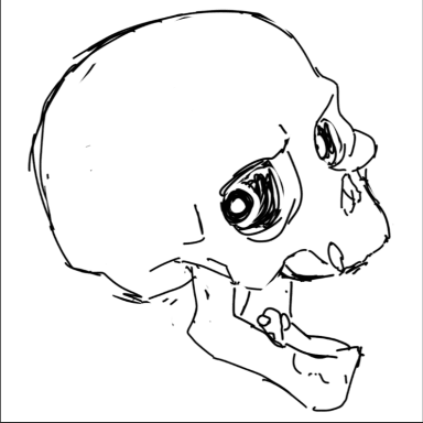 Episode-2: - Chatty Skulls of Necro!!, a Necro!! fanfiction comic. These skeletons seem kinda funny, what's the worst they could get up to?