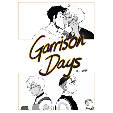 Episode-1: - CHAPTER I of Garrison Days, a Voltron Legendary Defender fanfiction comic. INTRO
-Uploading every Saturday or something-