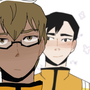 Episode-5: - Part 04 of Garrison Days, a Voltron Legendary Defender fanfiction comic. Standing behind your crush in class and being stuck in daydreaming mode all lecture
…not that it matters when Shiro is the best pilot in his class and his flying partner is his best friend  AND crush.