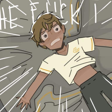 Episode-6: - Part 05 of Garrison Days, a Voltron Legendary Defender fanfiction comic. …and they were roommates.