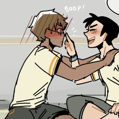 Episode-9: - Part 08 of Garrison Days, a Voltron Legendary Defender fanfiction comic. Checking if you are on the same page with the person you like and that likes you back…just to be sure