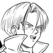 Episode-1: - Prologue of Dragonball Valhalla, a Dragon Ball Z fanfiction comic. Trunks has successfully delivered his warning of the future to Goku, but before he leaves there's someone else he's got to talk to...