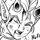 Episode-2: - Jera - Part 1 of Dragonball Valhalla, a Dragon Ball Z fanfiction comic. Our heroes find a strange woman in the woods...