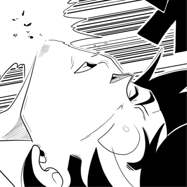 Episode-7: - Valkyrja - Part 1 of Dragonball Valhalla, a Dragon Ball Z fanfiction comic. Goku can never resist the chance to fight someone new.