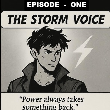 Episode-1: - “When the Sky Breaks” of Relics of the Broken Sky, a Originals fanfiction comic. 