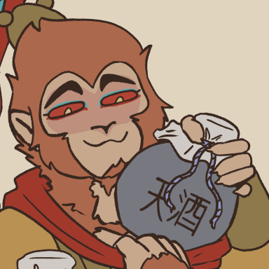 Episode-1: - How to steal from heaven of Drunk Shadowpeach Shenanigans, a Lego Monkie Kid fanfiction comic. Wukong dares Macaque to steal booze from heaven.