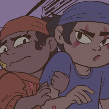 Episode-12: - Part 12 + Extra of Drunk Shadowpeach Shenanigans, a Lego Monkie Kid fanfiction comic. 