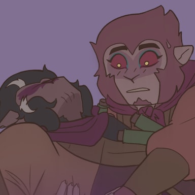 Episode-8: - Part 8 of Drunk Shadowpeach Shenanigans, a Lego Monkie Kid fanfiction comic. 